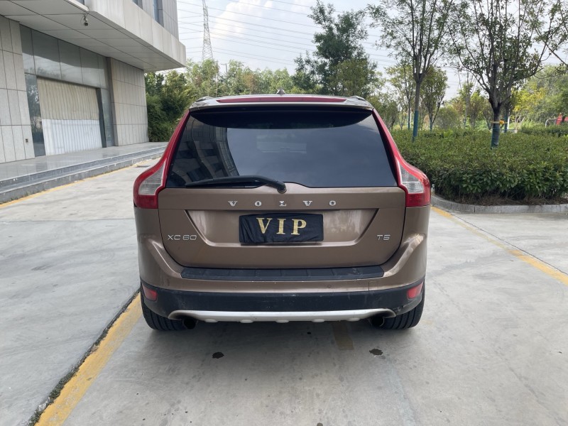 11年济宁沃尔沃XC60