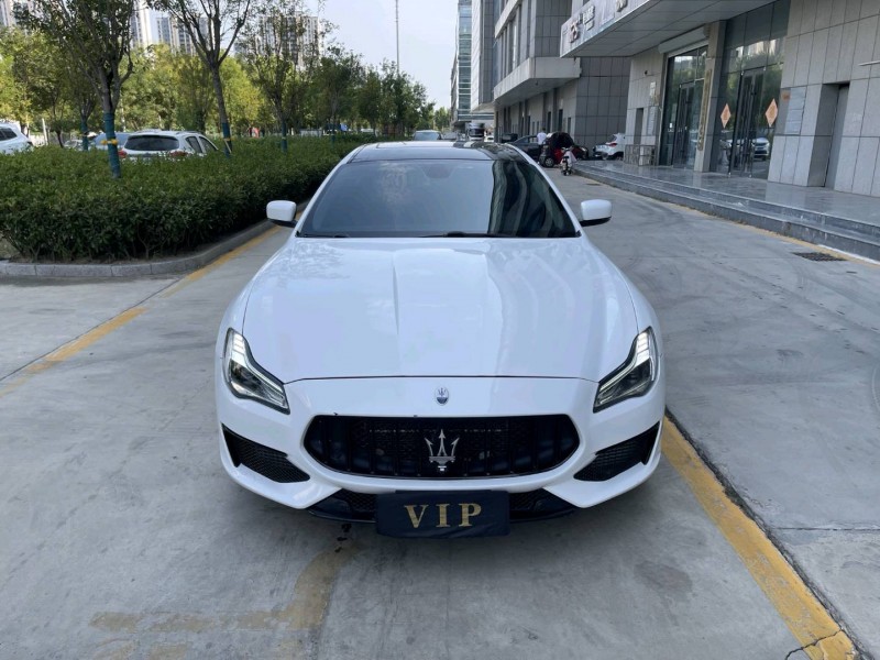 15年济宁玛莎拉蒂总裁