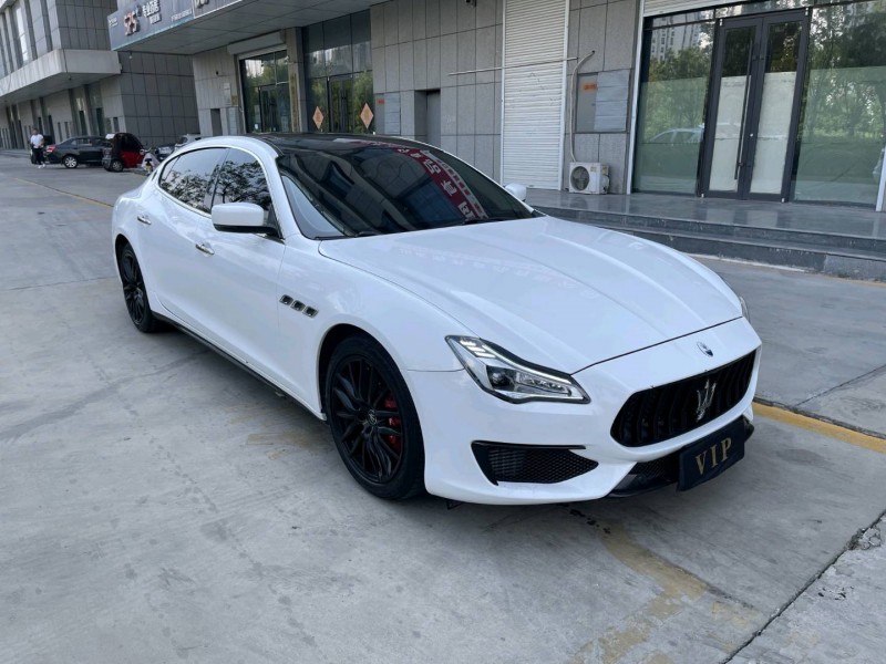 15年济宁玛莎拉蒂总裁