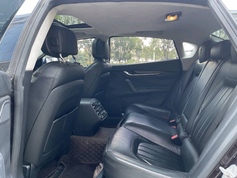 15年济宁玛莎拉蒂总裁