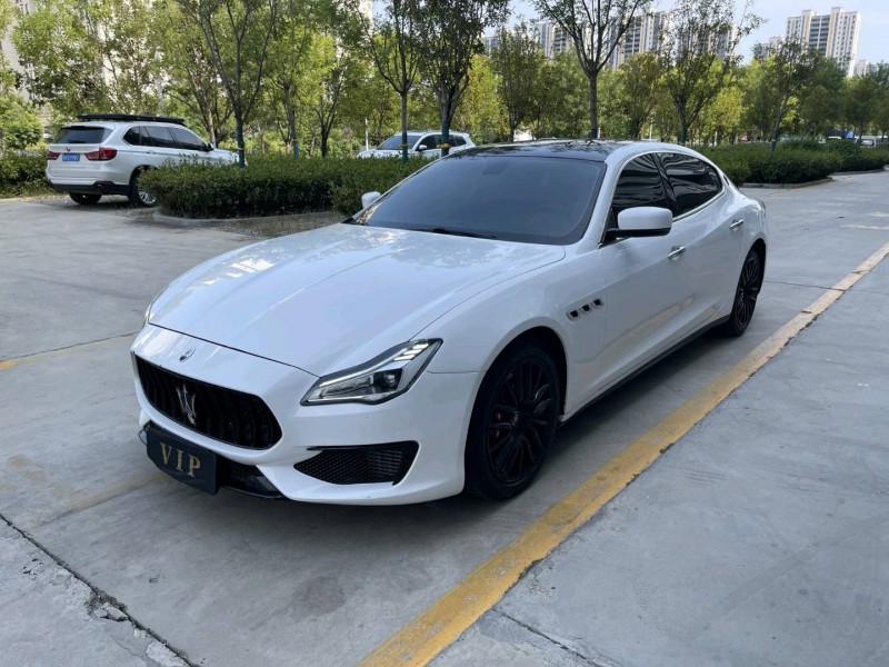 15年济宁玛莎拉蒂总裁