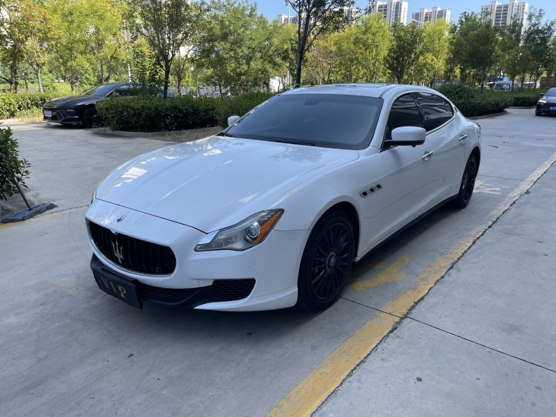 14年济宁玛莎拉蒂总裁