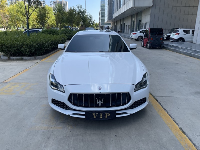 14年济宁玛莎拉蒂总裁