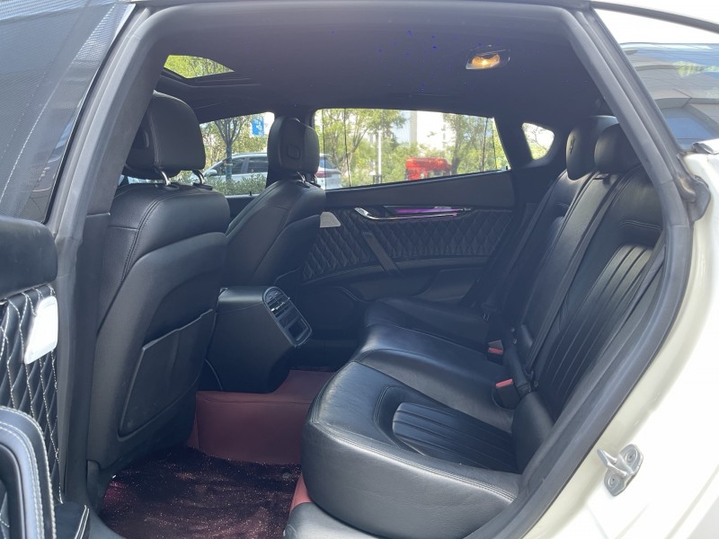 14年济宁玛莎拉蒂总裁