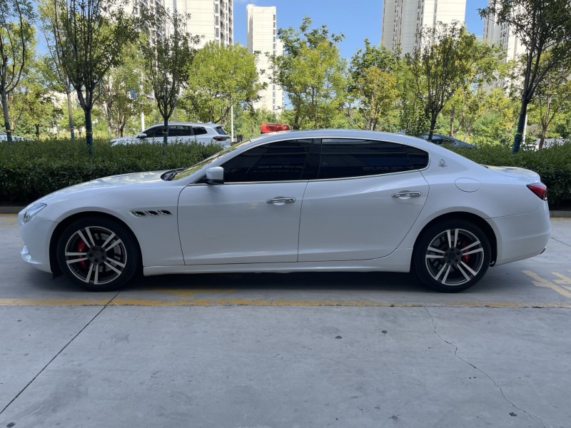 14年济宁玛莎拉蒂总裁