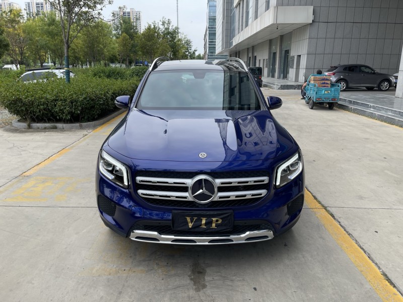 21年济宁奔驰GLB