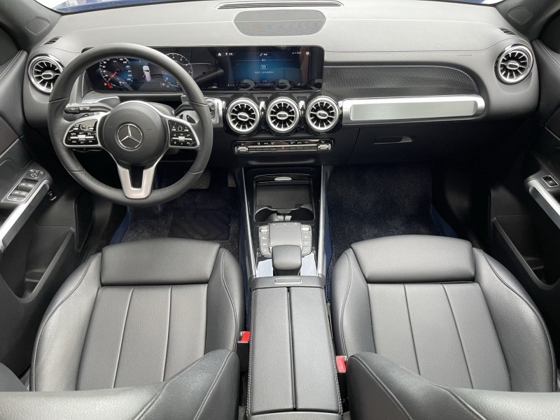 21年济宁奔驰GLB