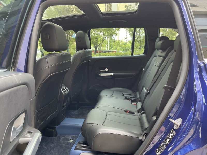 21年济宁奔驰GLB