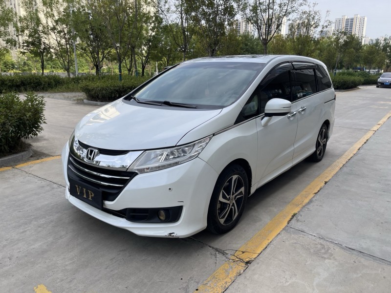 17年济宁本田奥德赛