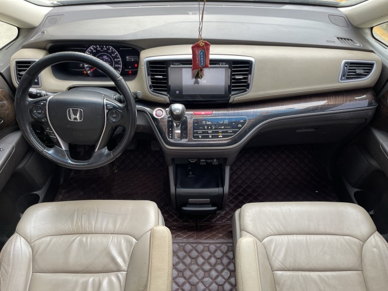 17年济宁本田奥德赛