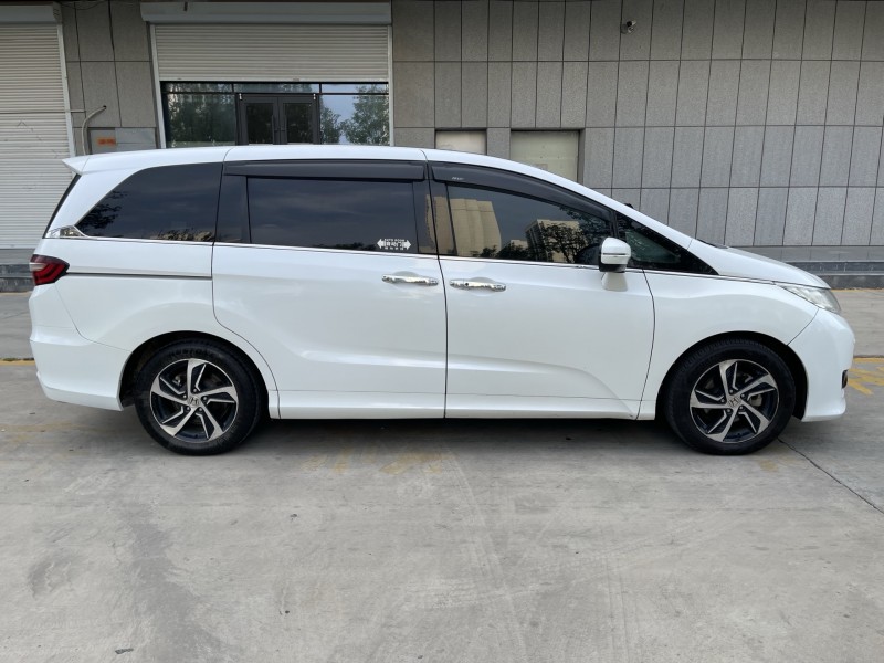 17年济宁本田奥德赛