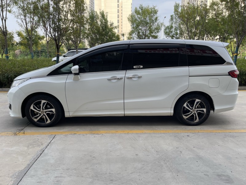 17年济宁本田奥德赛