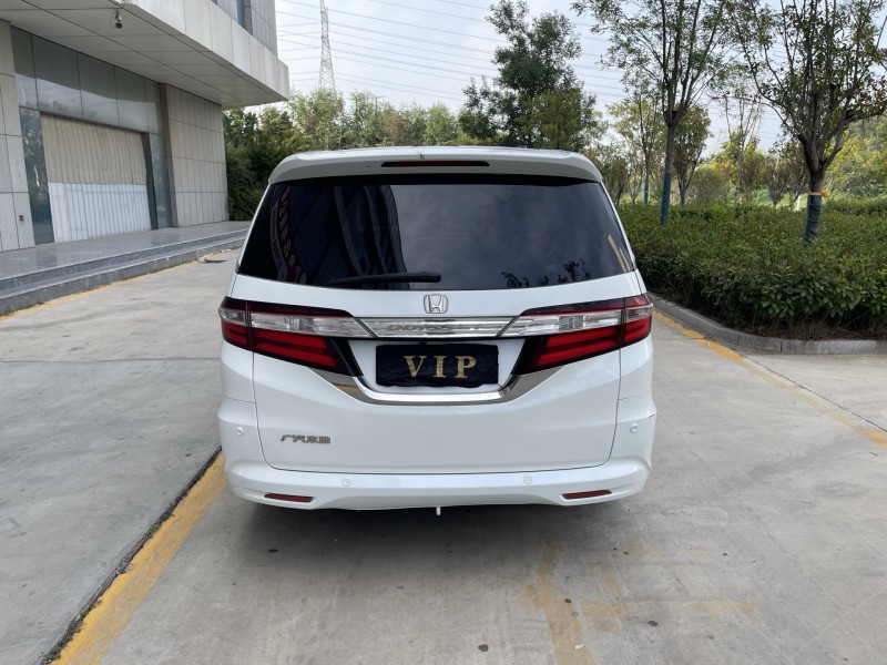 17年济宁本田奥德赛