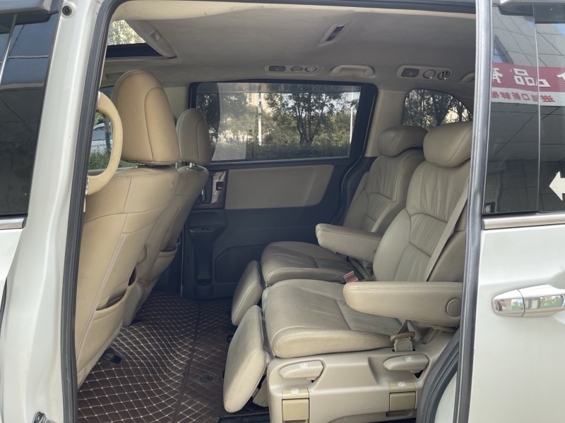 17年济宁本田奥德赛