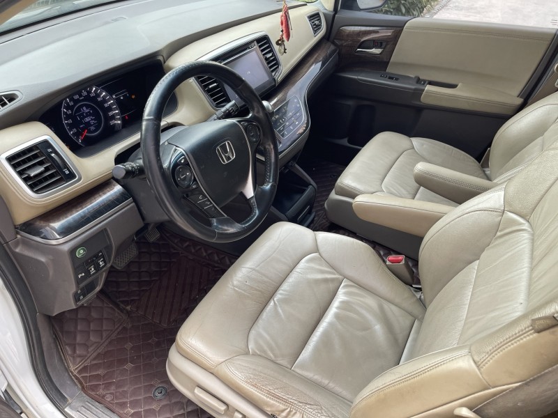 17年济宁本田奥德赛