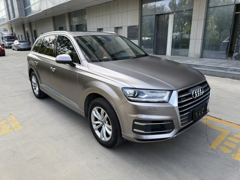 17年济宁奥迪Q7