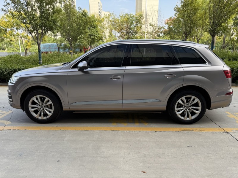 17年济宁奥迪Q7