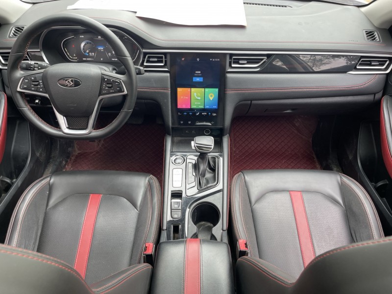 21年济宁江淮思皓