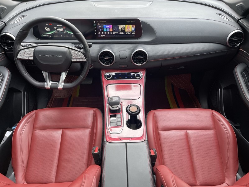 23年济宁东风风行游艇