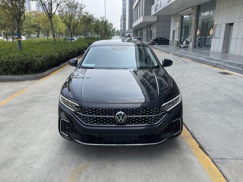 24年济宁大众帕萨特