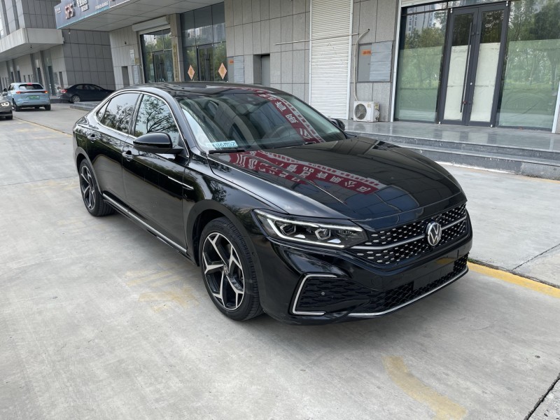 24年济宁大众帕萨特