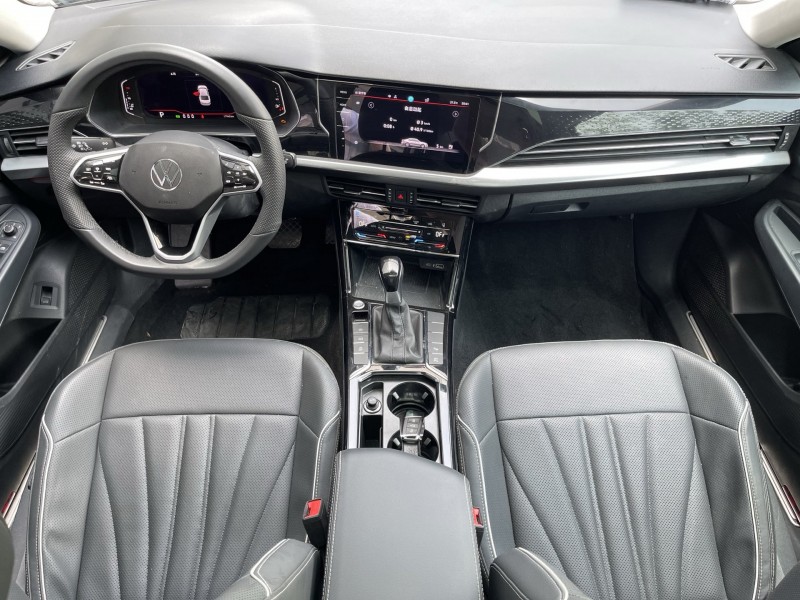 24年济宁大众帕萨特