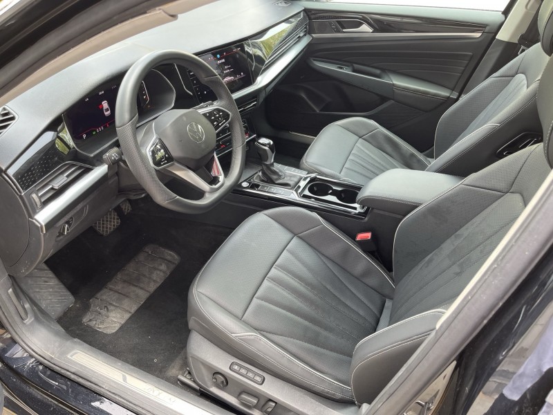 24年济宁大众帕萨特