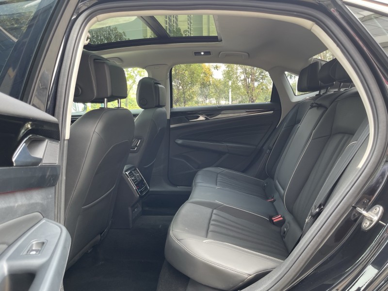 24年济宁大众帕萨特