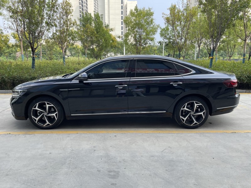 24年济宁大众帕萨特