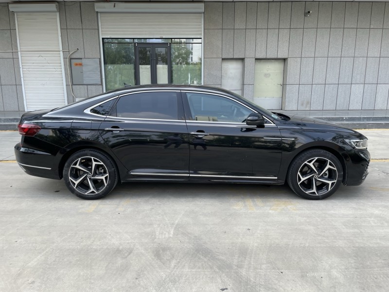 24年济宁大众帕萨特