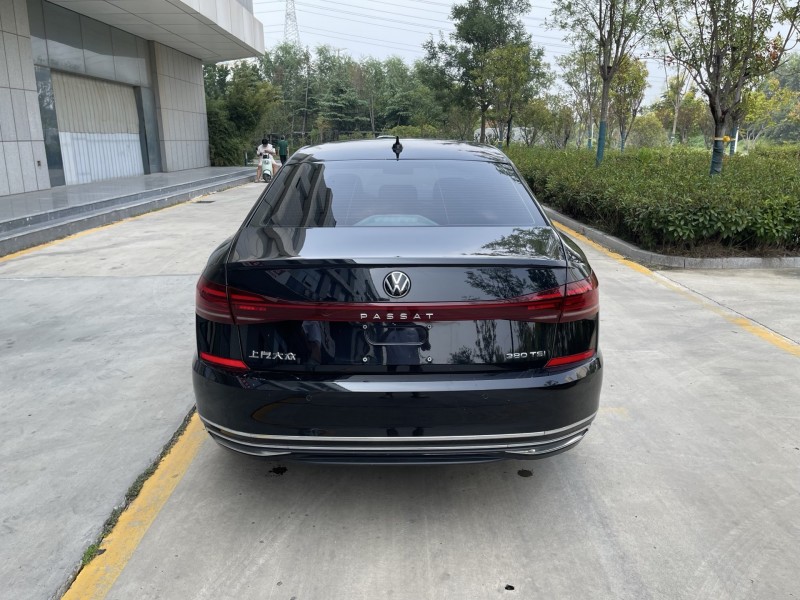 24年济宁大众帕萨特