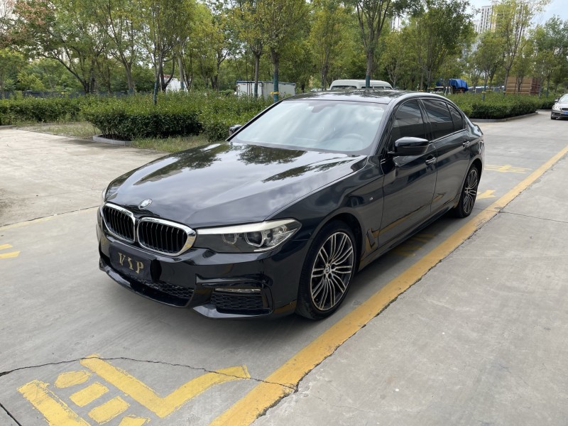 18年济宁宝马5系