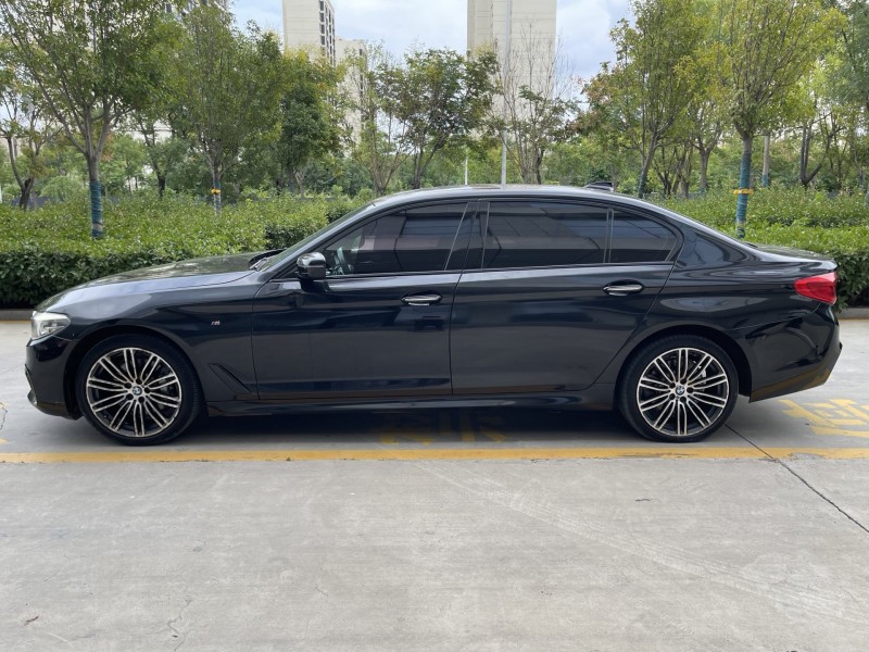 18年济宁宝马5系