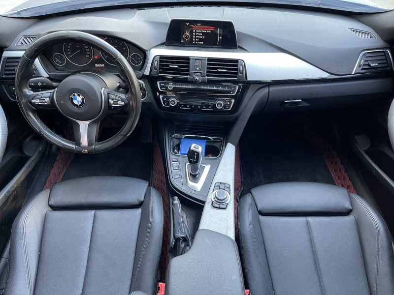 17年济宁宝马3系