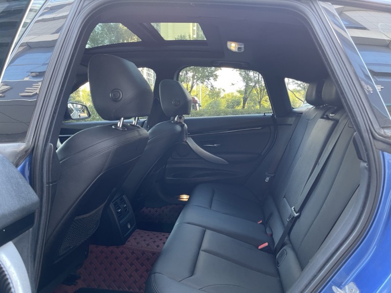 17年济宁宝马3系