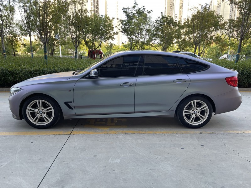 17年济宁宝马3系