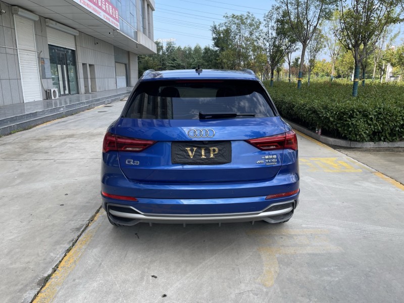 21年济宁奥迪Q3