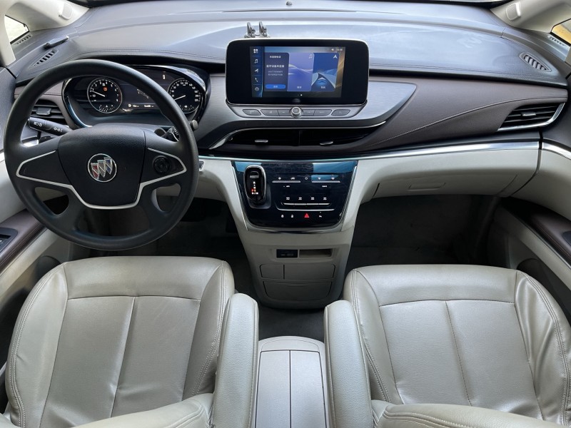 22年济宁别克GL8