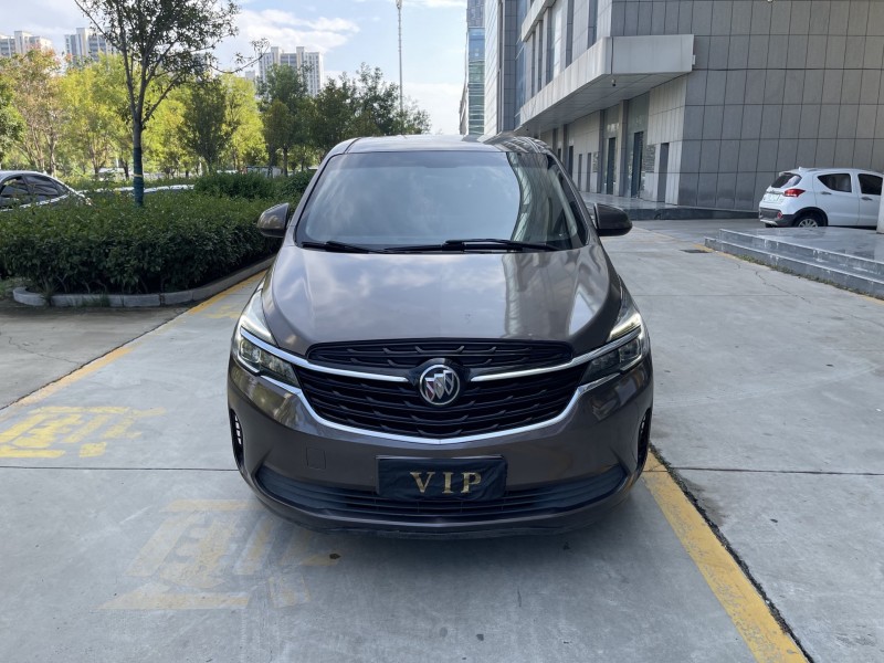 22年济宁别克GL8