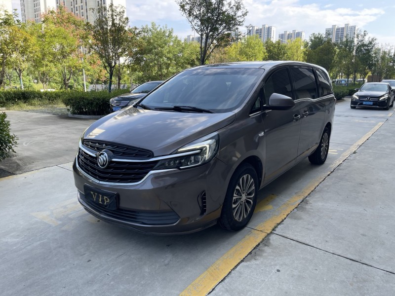 22年济宁别克GL8