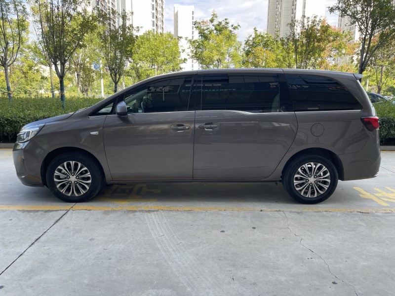 22年济宁别克GL8