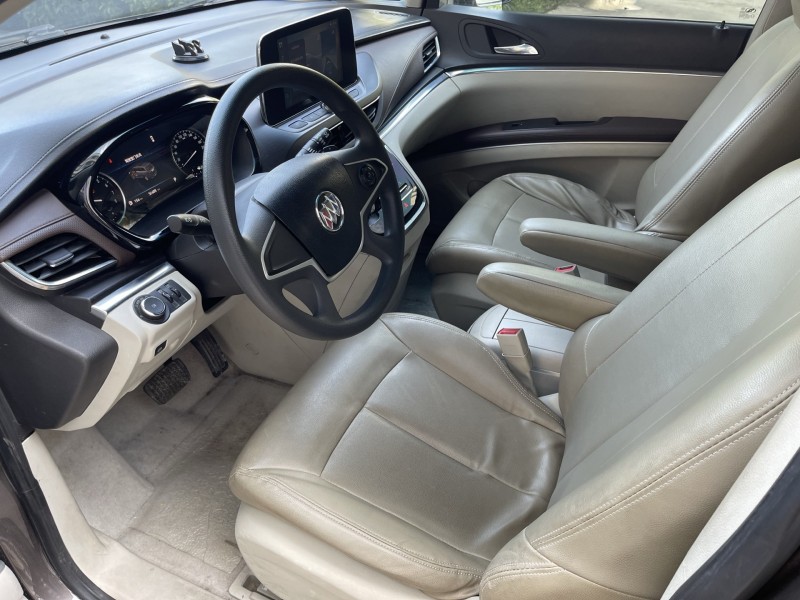 22年济宁别克GL8