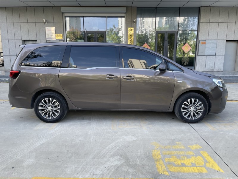 22年济宁别克GL8