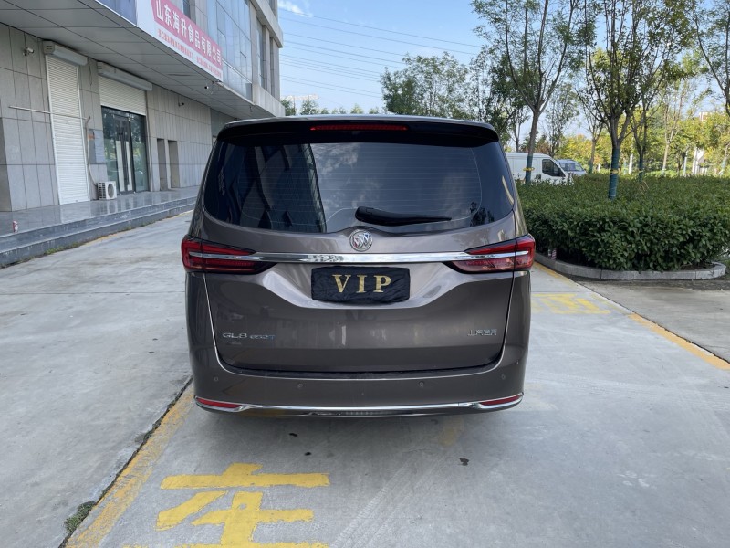 22年济宁别克GL8