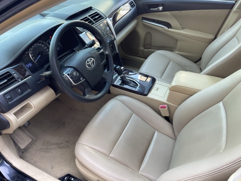 17年济宁丰田凯美瑞