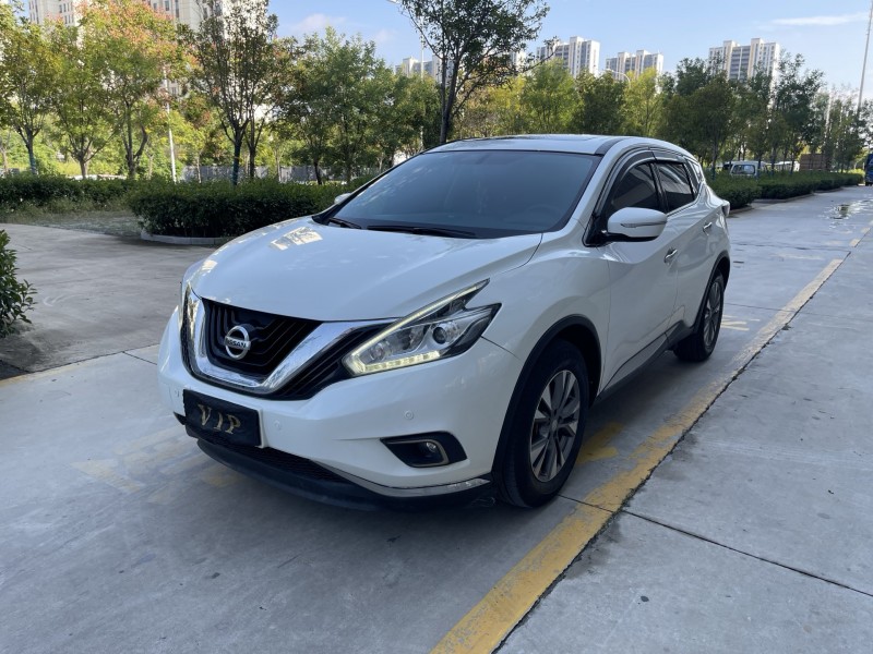 17年济宁日产楼兰