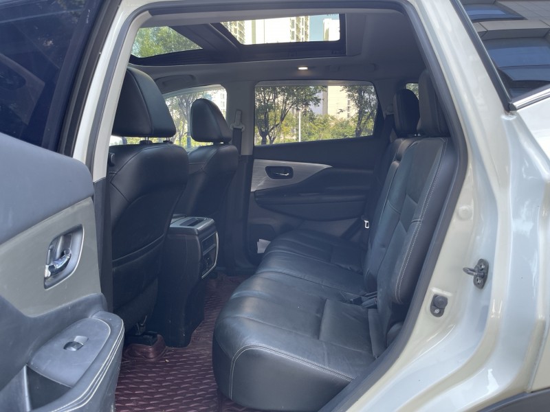 17年济宁日产楼兰