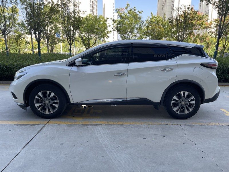 17年济宁日产楼兰