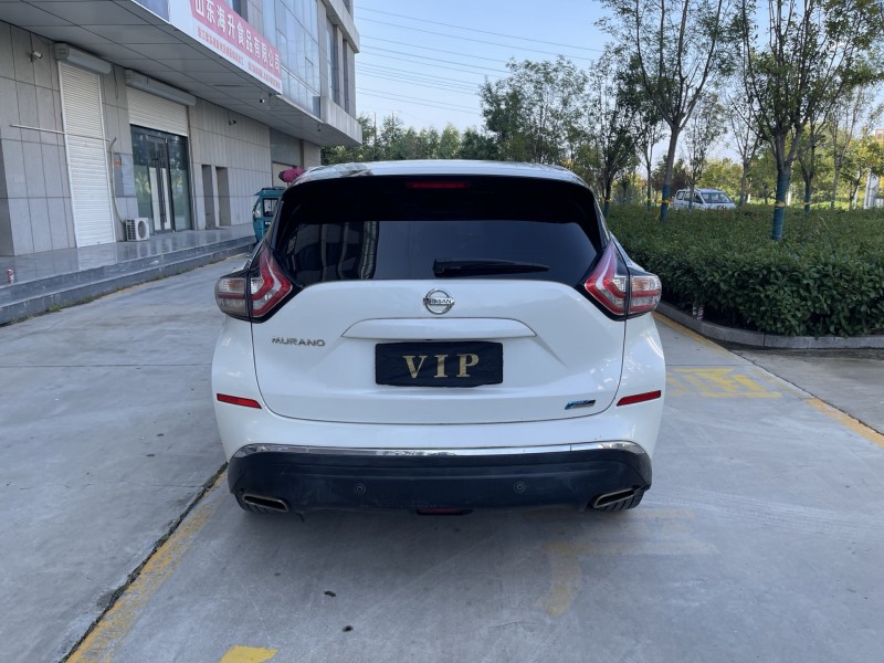 17年济宁日产楼兰