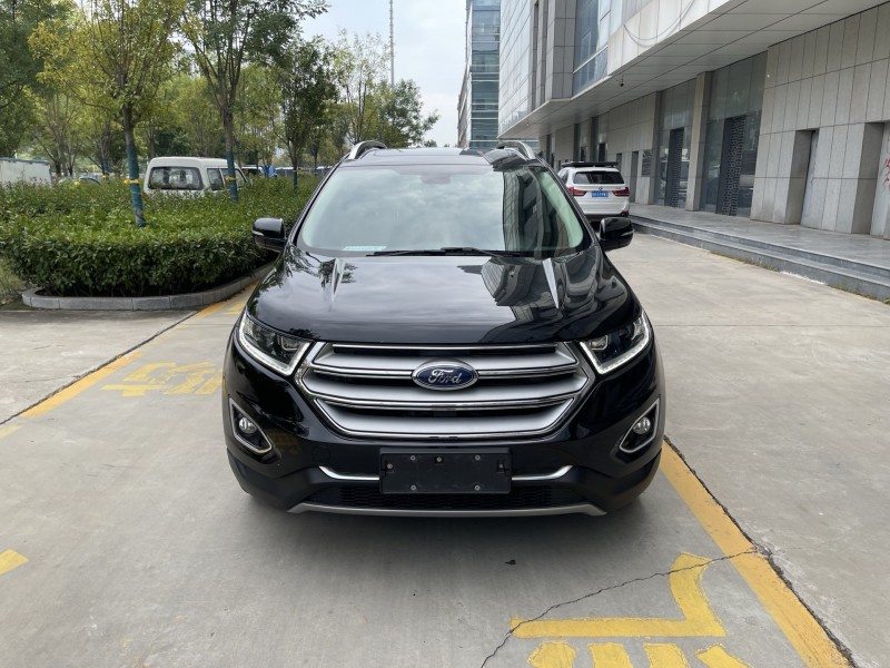 19年济宁福特锐界